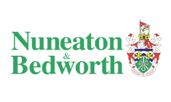 Nuneaton and Bedworth Borough Council logo